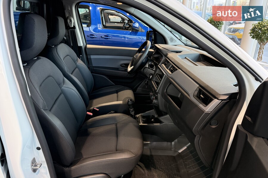 Renault Express Van - фото 19