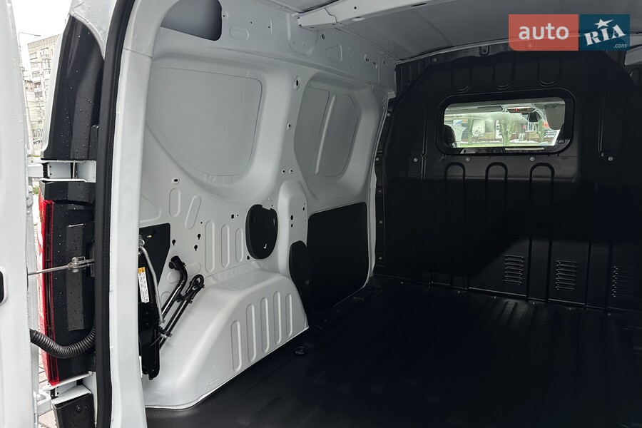 Renault Express Van - фото 17