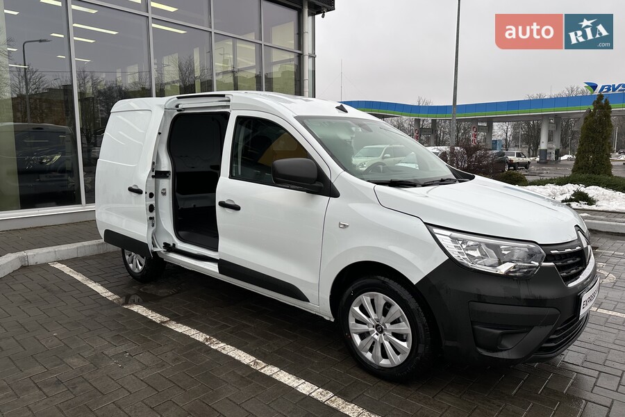Renault Express Van - фото 2