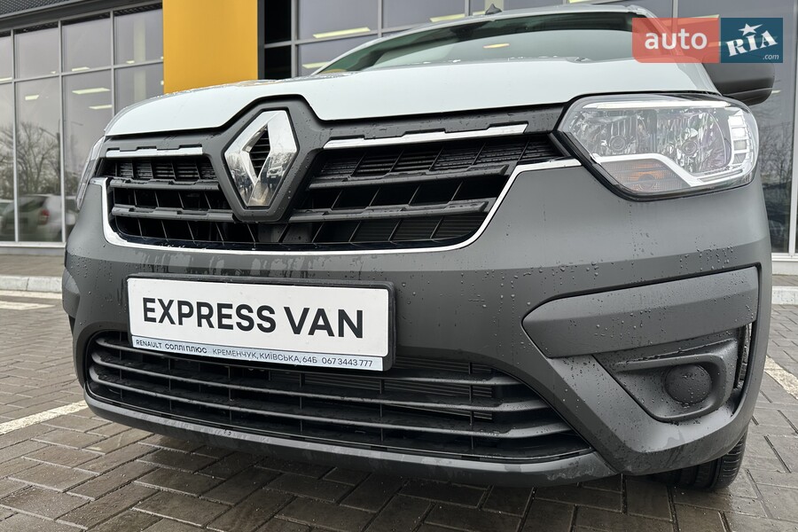 Renault Express Van - фото 8