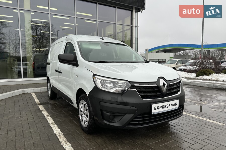 Renault Express Van - фото 3