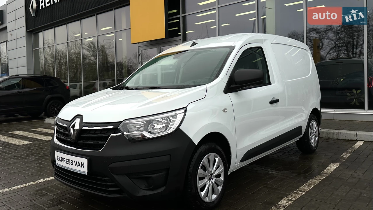 Renault Express Van Advance