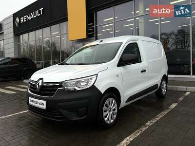 Renault Express Van 2025 Advance