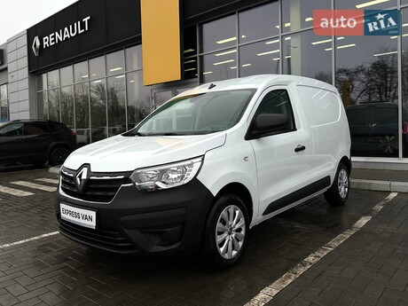 Renault Express Van 2025