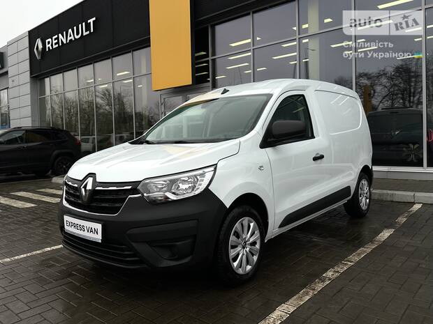 Renault Express Van 2025