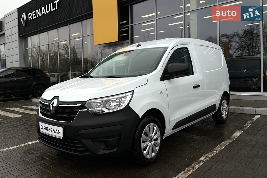 Renault Express Van - фото 1