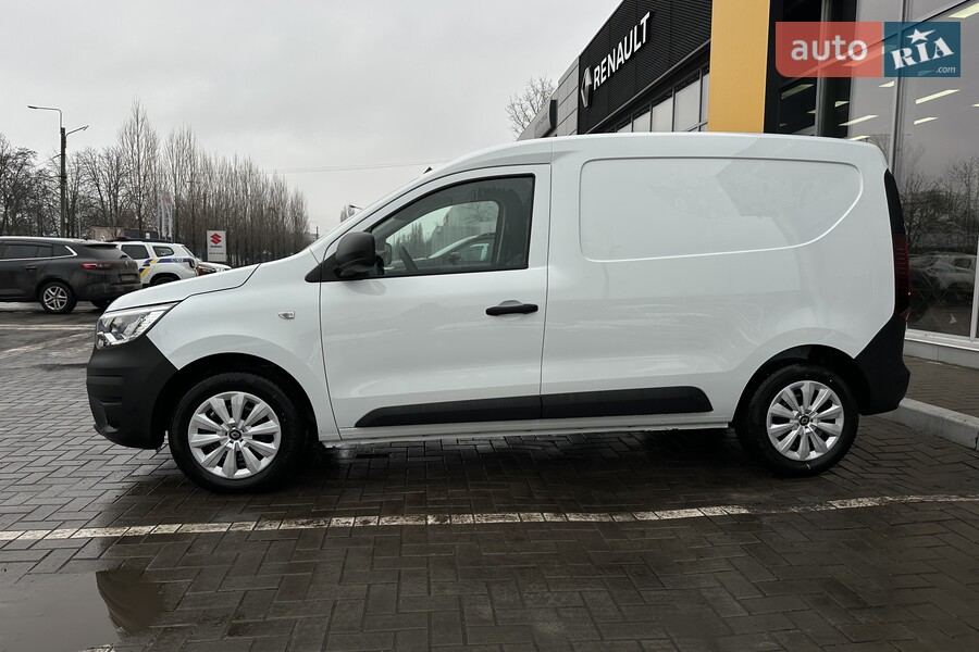 Renault Express Van - фото 13