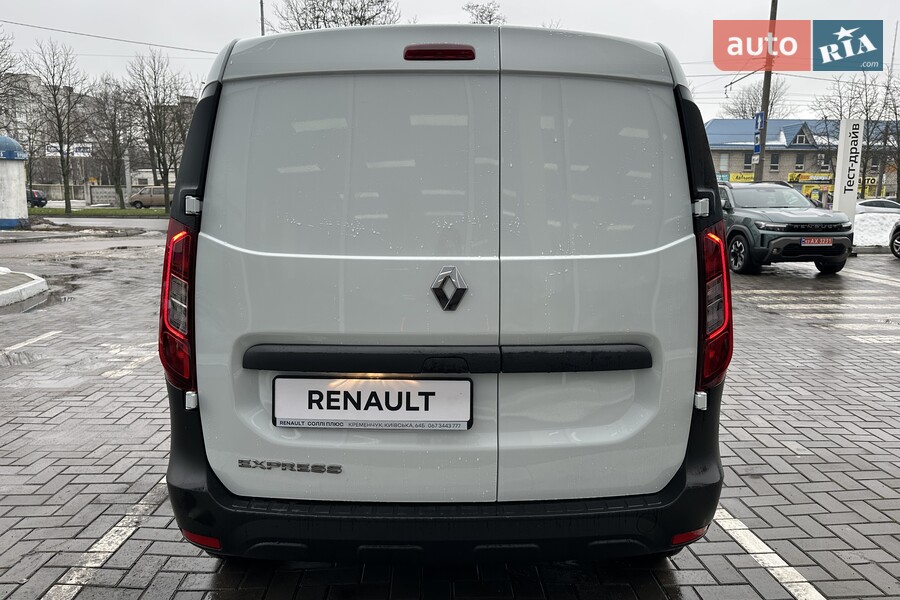 Renault Express Van - фото 18