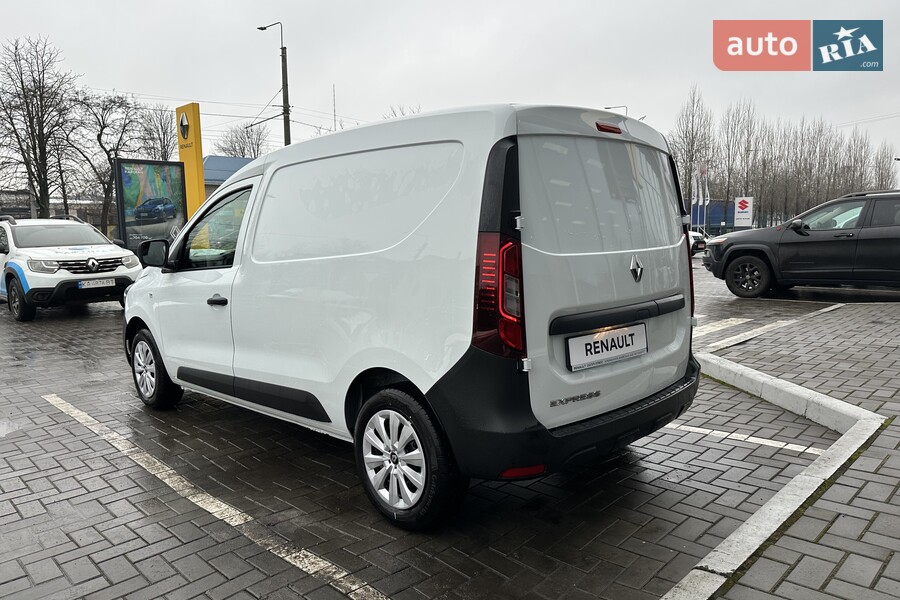 Renault Express Van - фото 5