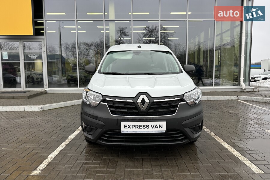 Renault Express Van - фото 19