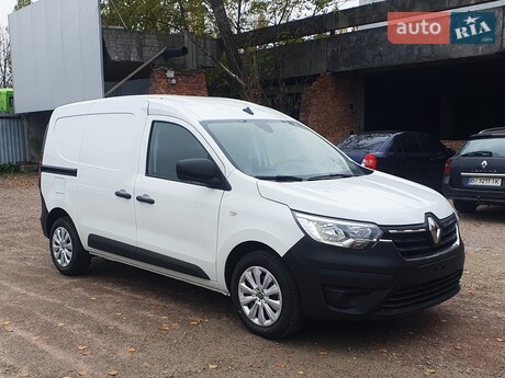 Renault Express Van 2025