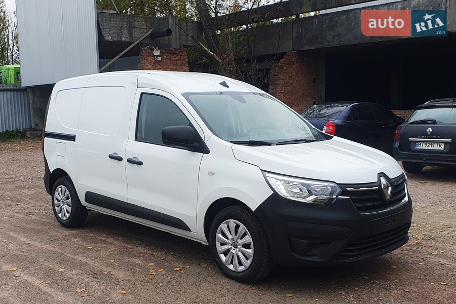 Renault Express Van - фото 1