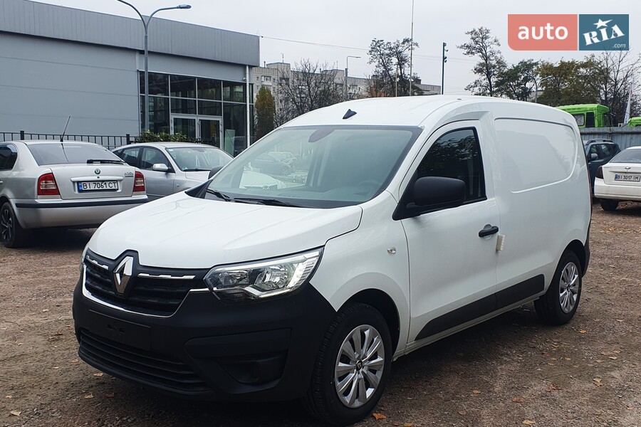 Renault Express Van - фото 3