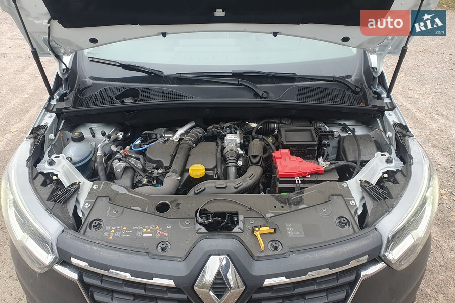 Renault Express Van - фото 19