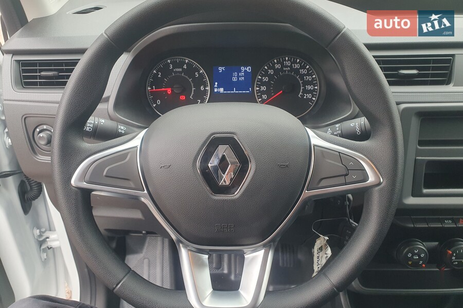 Renault Express Van - фото 14