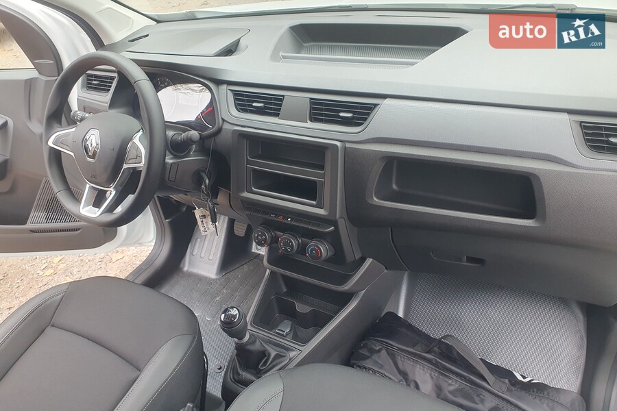 Renault Express Van - фото 15