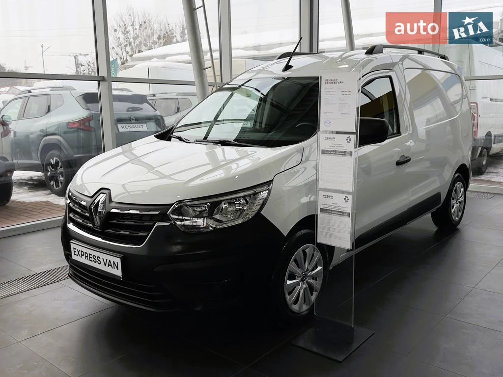 Renault Express Van Advance