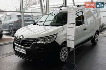 Renault Express Van 2025 в Львів
