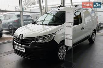 Рено Експрес Ван I покоління (FL) Фургон