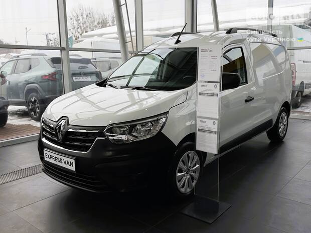Фургон Renault Express Van 2025 в Львов