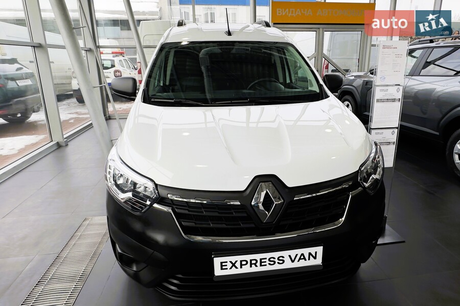 Renault Express Van - фото 1