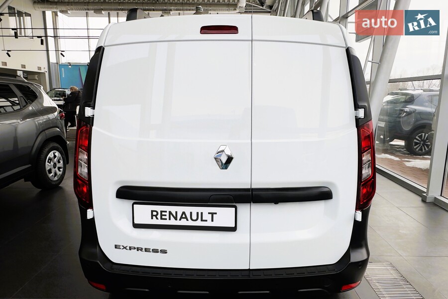Renault Express Van - фото 2