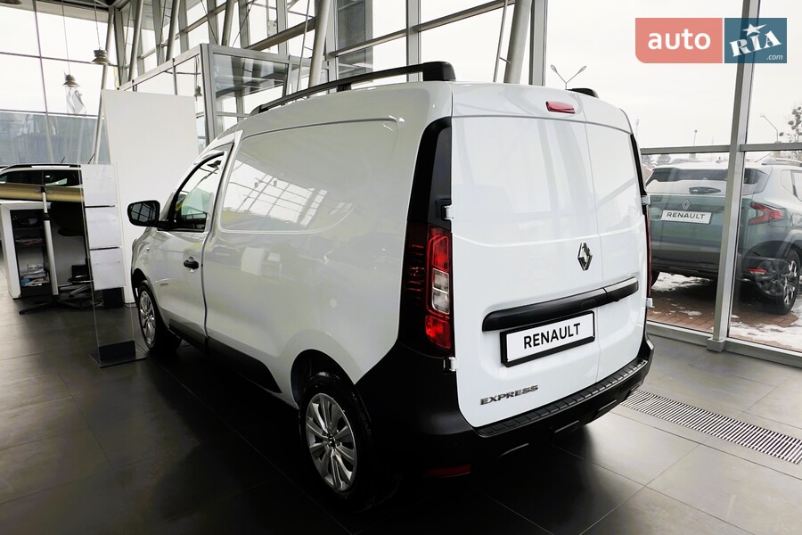 Renault Express Van - фото 3