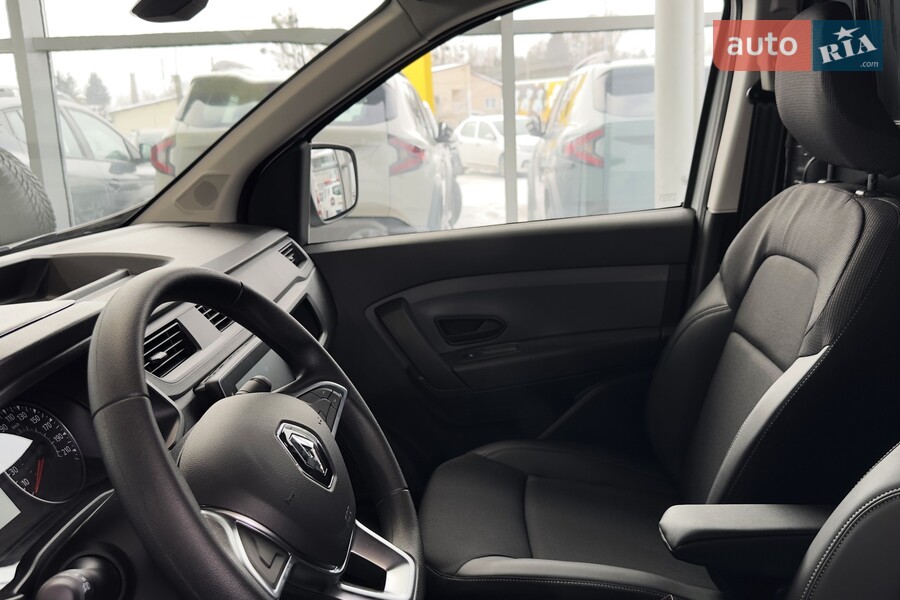 Renault Express Van - фото 11