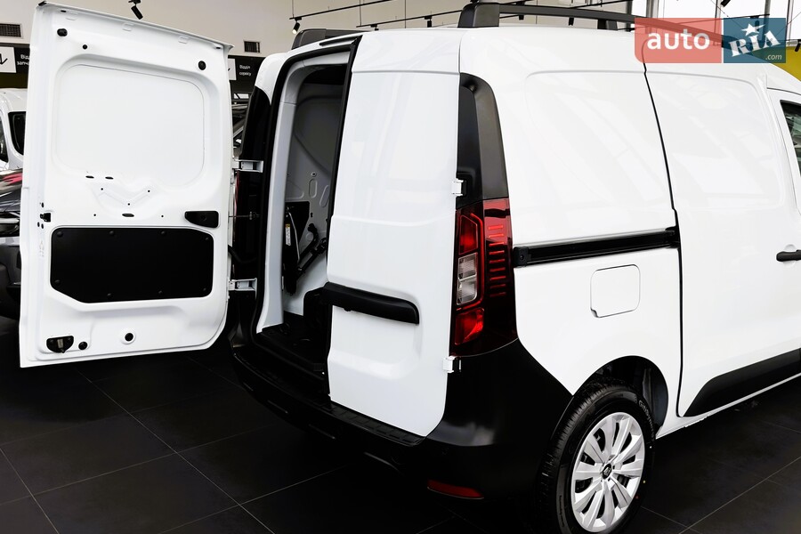 Renault Express Van - фото 8