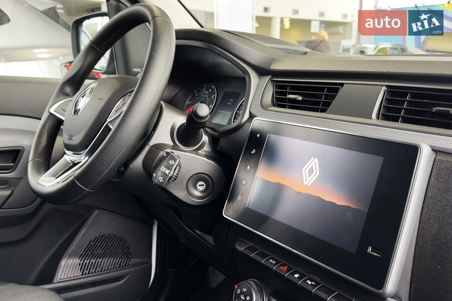 Renault Express Van - фото 16