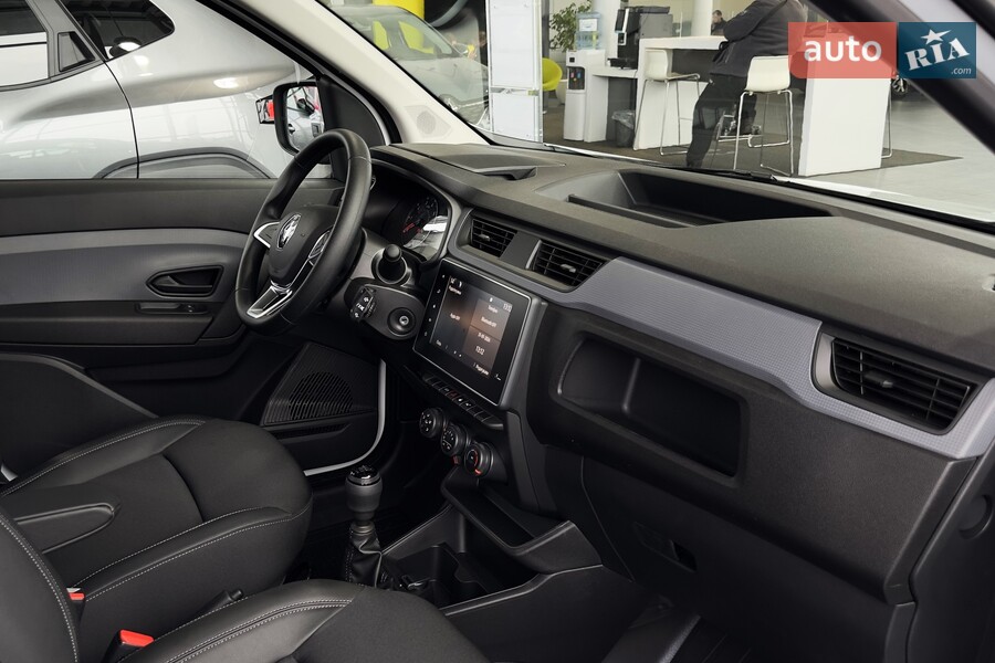 Renault Express Van - фото 17