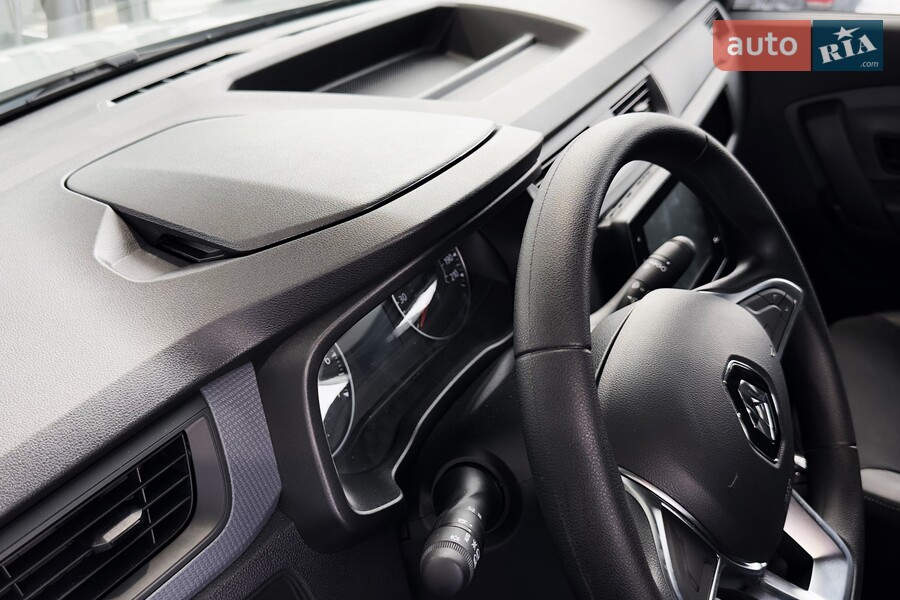 Renault Express Van - фото 15