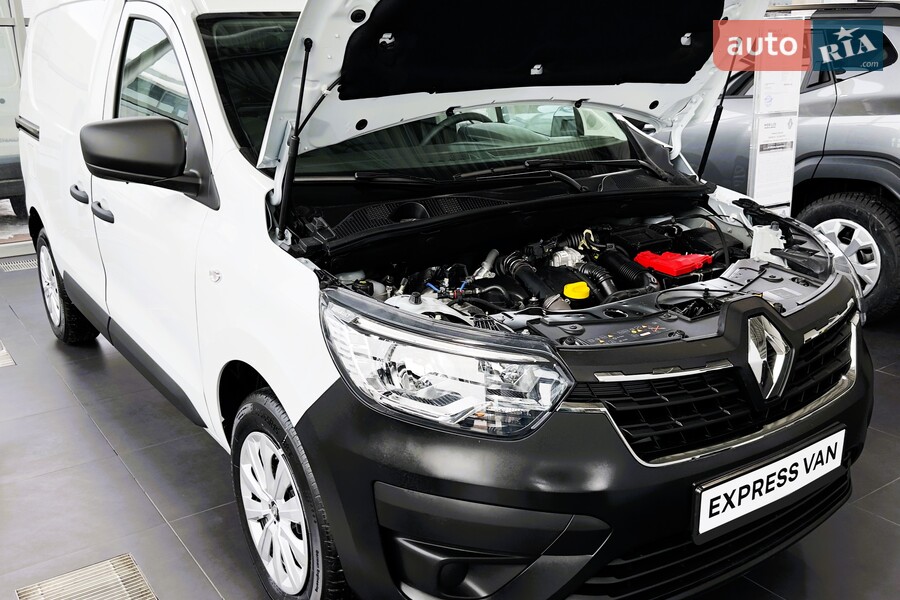Renault Express Van - фото 20