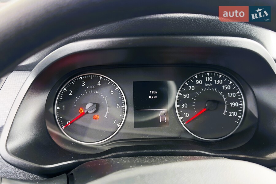 Renault Express Van - фото 19