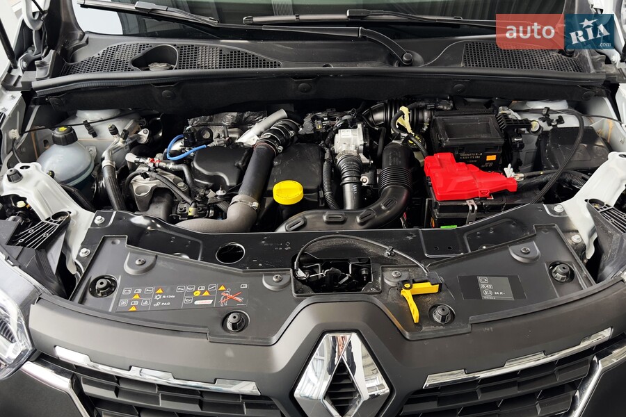 Renault Express Van - фото 21