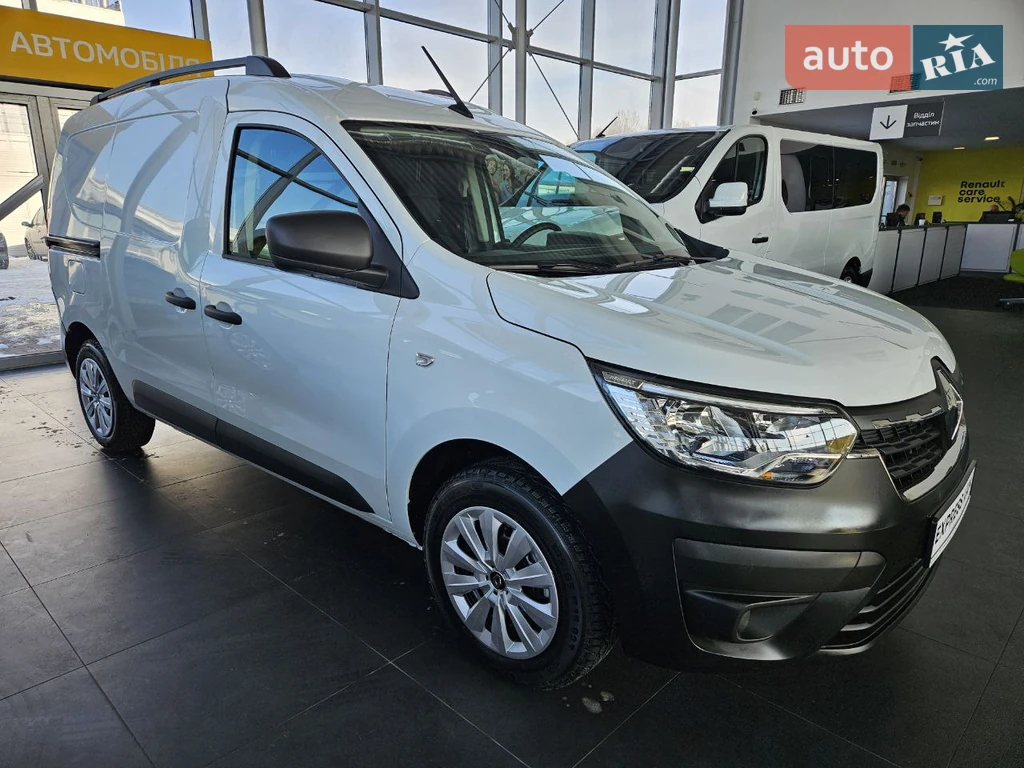 Renault Express Van Advance