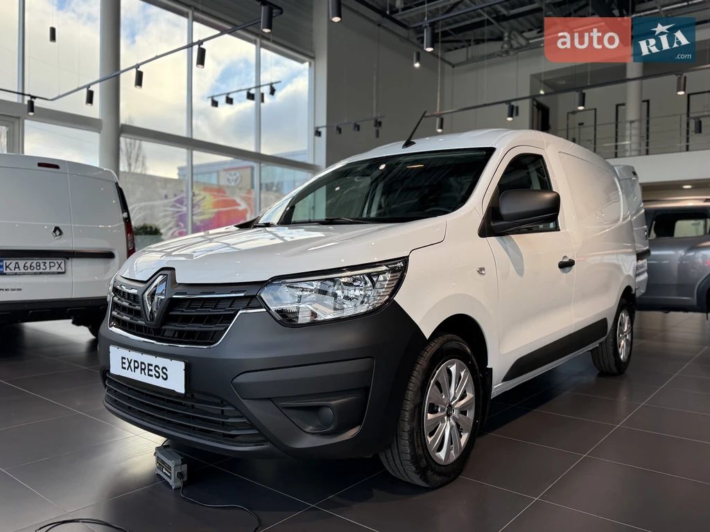 Renault Express Van Advance