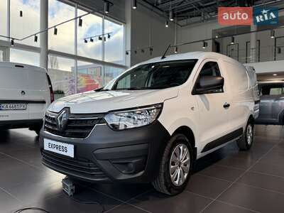 Renault Express Van 2025 Advance