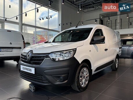 Renault Express Van 2025
