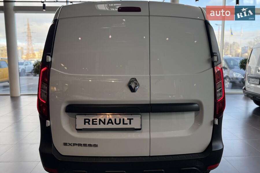 Renault Express Van - фото 7