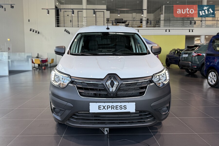 Renault Express Van - фото 2