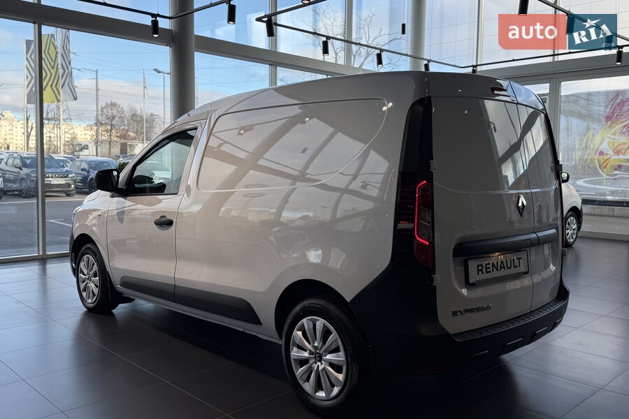 Renault Express Van - фото 6