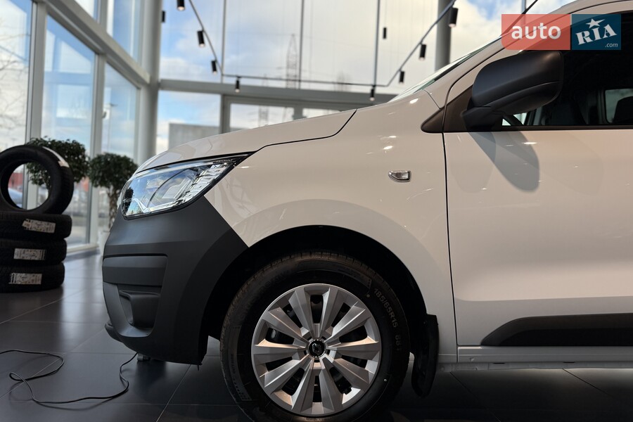 Renault Express Van - фото 9