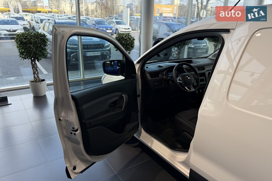 Renault Express Van - фото 10