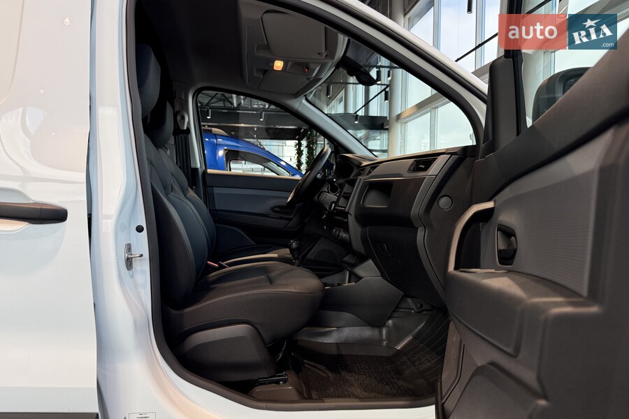 Renault Express Van - фото 15