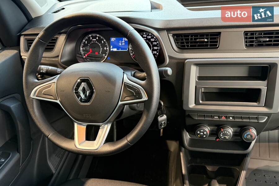 Renault Express Van - фото 17