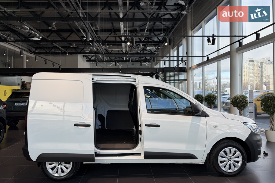 Renault Express Van - фото 13
