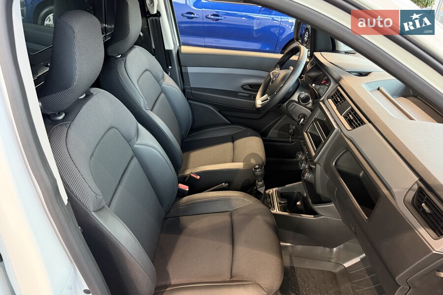 Renault Express Van - фото 21