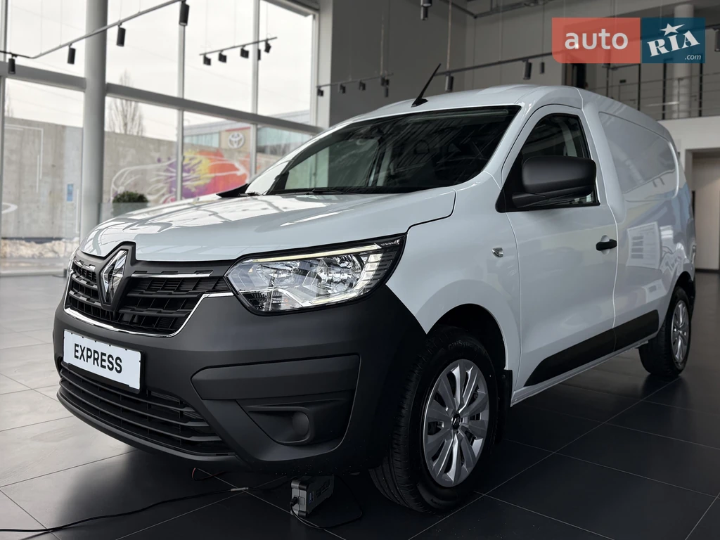 Renault Express Van Advance