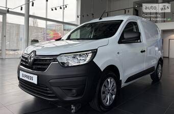 Renault Express Van 1.5D МТ (95 к.с.) 2025